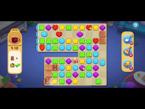 Matchington Mansion Level 2879