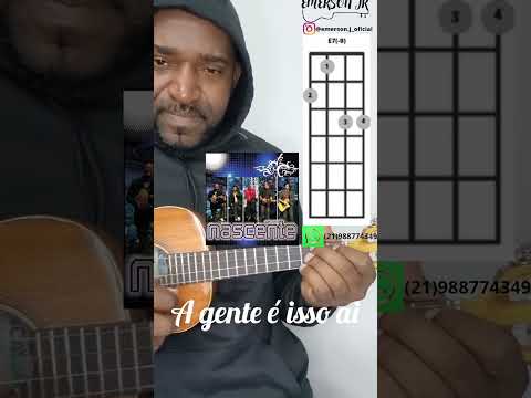 A Gente É Isso Aí - Grupo Nascente