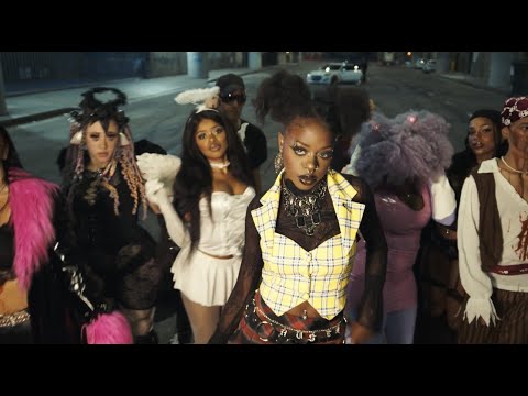 Baby Storme - Spooky Bitch Anthem (Official Music Video)