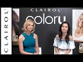 LIVE Clairol ColorU Hair Color Class With Saaammage June 2017