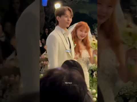 How Hyuna has finally married the Criminal…#shorts#hyuna#dawn#kpop#kpopidol#fyp#fypシ゚