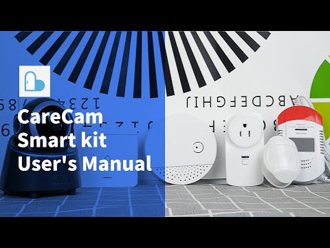 Carecame Wifi Camera