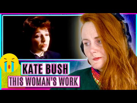 Vocal Coach reacts to Kate Bush - This Woman's Work
