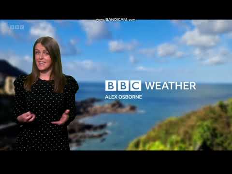 Alex Osbourne - Spotlight weather - (18th November 2022) - HD [60 FPS]