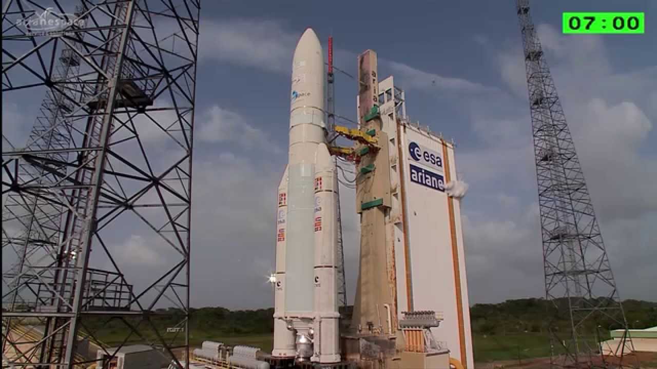 Watch the Launch