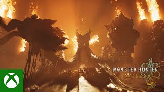 Monster Hunter Wilds: 5th Trailer | The Black Flame Trailer