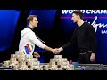 29 000 000 Prize Pool At Wpt World Championship Final T