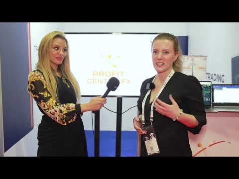 Profit Center FX Interview at Forex Expo 2021 - Dubai