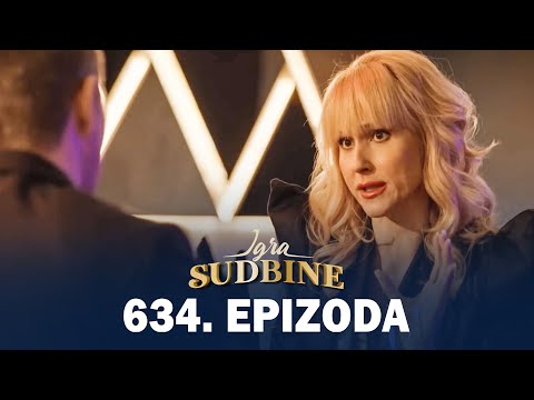 Igra sudbine | Sezona 05 | Epizoda 634 (domaća serija)