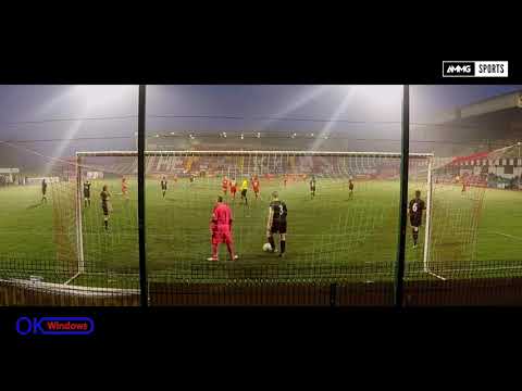 Marissa Callaghan 1st Goal vs Comber Rec Ladies (HD)