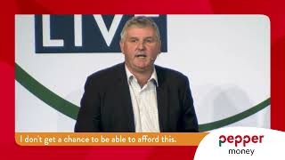 Voice of experience: How to build relationships