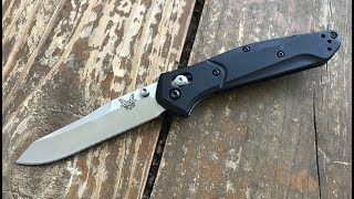 Video: Benchmade 940-2 Osborne Design Kniv