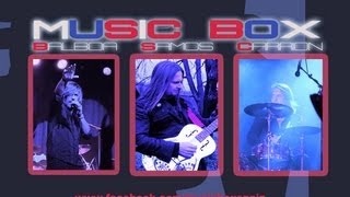 -MUSIC BOX- "Broken Wings" (cover)  Burgos, 02-02-2013.