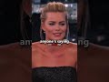 Margot Robbie S Biggest Secret