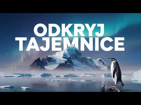 Kto kontroluje ANTARKTYKĘ, 7. kontynent? | Tajemnice | Życie | Obcy | FROZEN | POLISH | Stellunne