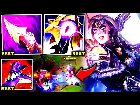 KAYLE TOP BEST 1V9 I'VE EVER PLAYED IN MY LIFE! (YOU'LL LOVE THIS) - S13 Kayle TOP Gameplay Guide