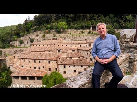 Assisi, Italy: Legacy of St. Francis - Rick Steves’ Europe Travel Guide - Travel Bite