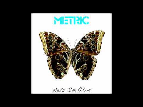 Metric: Sugar Mountain (James Shaw's Neil Young Cover)