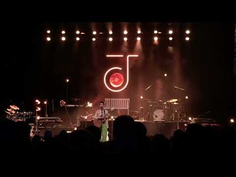 The Sun Is In Your Eyes - Jacob Collier at Warfield Theater San Francisco 20220409