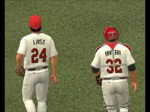 MLB 2K12 Speedrun in 39:16 (World Record)