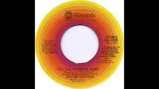 Rhythm Heritage - (It&#39;s Time To) Boogie Down