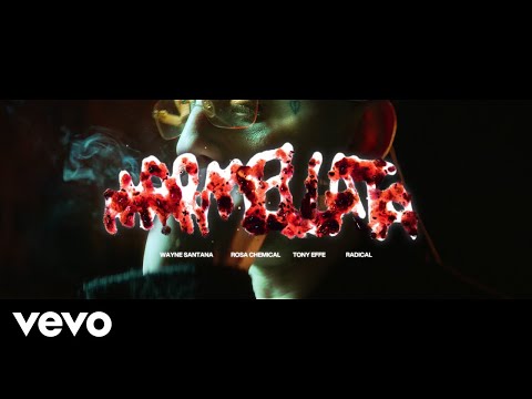 Wayne Santana - Marmellata ft. Rosa Chemical, Tony Effe, Radical