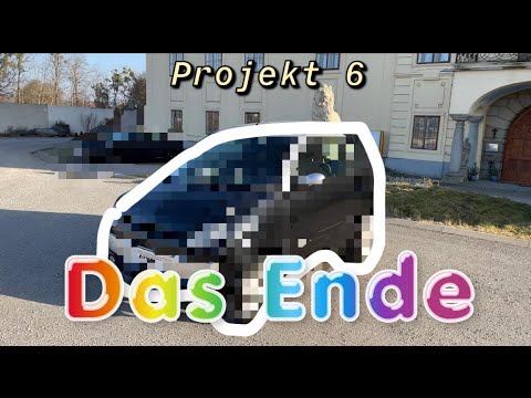 Projekt 6 -Aixam A.721- Das Ende