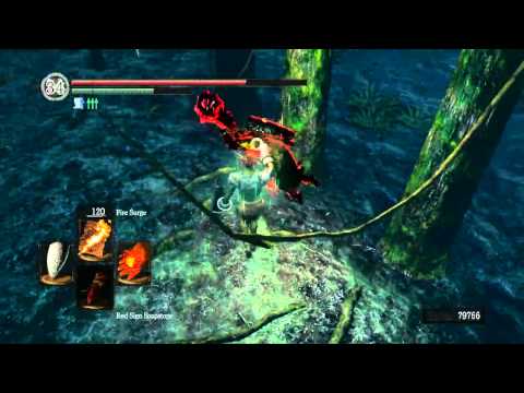 Dark Souls: The Most Annoying Build