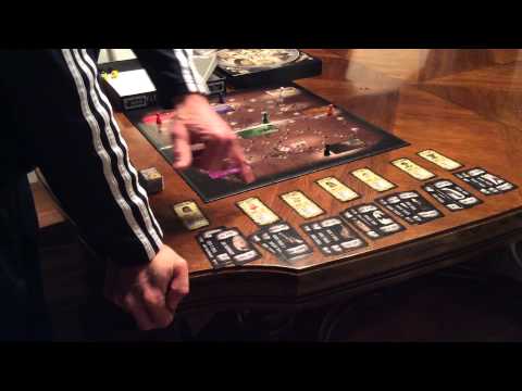 Gunslinger Instructional Video 4: Setup for Roundup