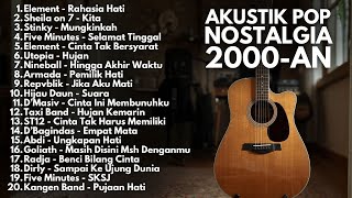 Download lagu AKUSTIK NOSTALGIA- LAGU POP INDONESIA ERA SMA 2000 AN PALING HITS - Playlist Nostalgia mp3 Download lagu AKUSTIK NOSTALGIA- LAGU POP INDONESIA ERA SMA 2000 AN PALING HITS - Playlist Nostalgia mp3