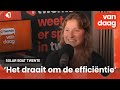 Solar Boat Twente slaagt voor laatste proef en gaat met winst naar WK in Monaco