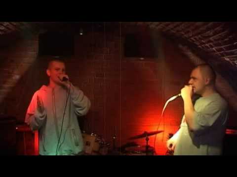 Sha i Czu live - Katakumba