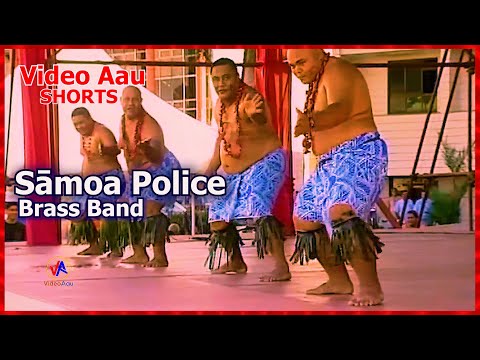 Video Aau SHORTS : Samoa Police Band