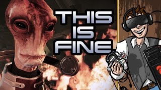 Did the Decline of Mass Effect Start with ME2?