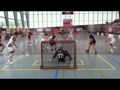 Highlights Uster - Malans 6:8, 24. September 2022