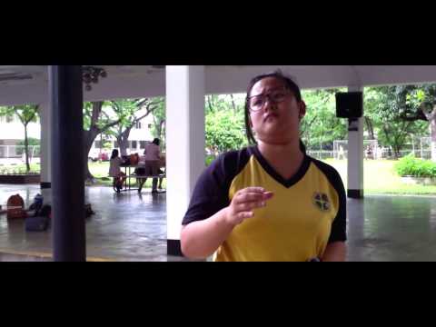 Nationalism: Live It Out! (Blazon 2014-2015)