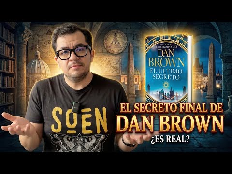 Un asesinato y una desaparición en 'El último secreto', la nueva novela de Dan Brown