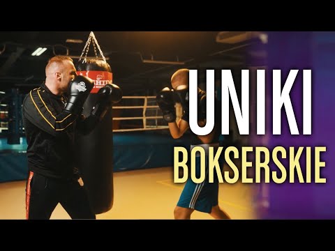 Uniki przed ciosami [Trening bokserski - 3 poradnik]