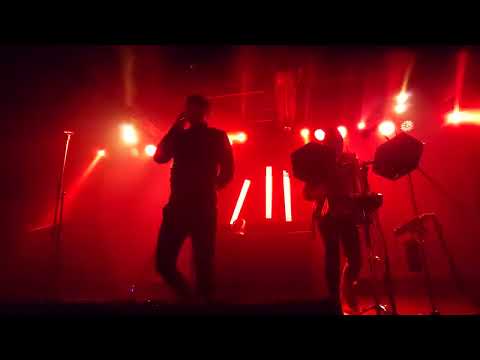 Blackbook - Emergency Love (live at Resistanz Festival 2023)