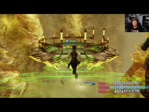 First Time Playing: Final Fantasy XII Zodiac Age || The Great Crystal (69)