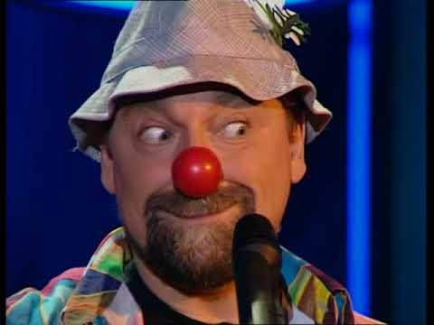 Jürgen von der Lippe - Der Blumenmann