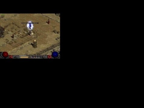 Diablo II [SOLVED]: Chapter 8 - through Canyon of the Magi (N)