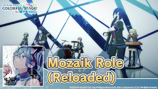 Cover art for Mozaik Role