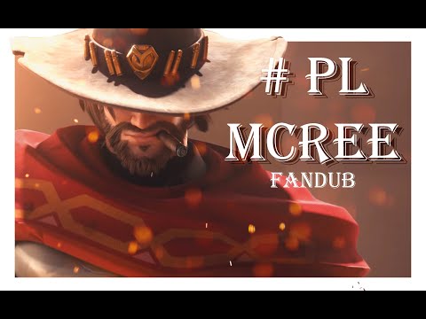 McCree - Quotes (FanDub PL)