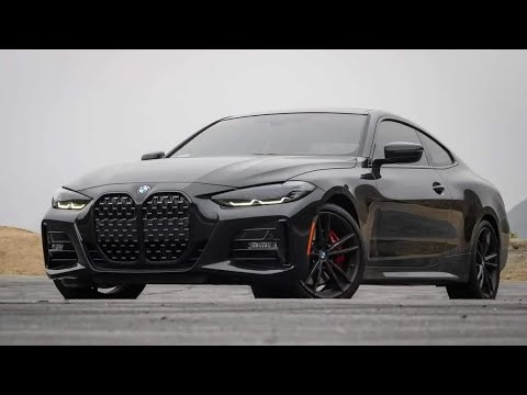 Thumbnail for 2022 BMW 430i - POV Driving by BMW, video, vide