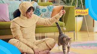 Friskies New Lil' Lickables: Boost Your Bond