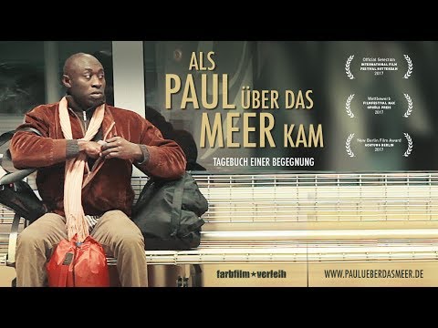 Trailer-Vorschau: Als Paul über das Meer kam