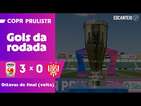 Palmeiras advances in a match with chaotic refereeing | União São João 3 x 0 Noroeste | Goals fro...