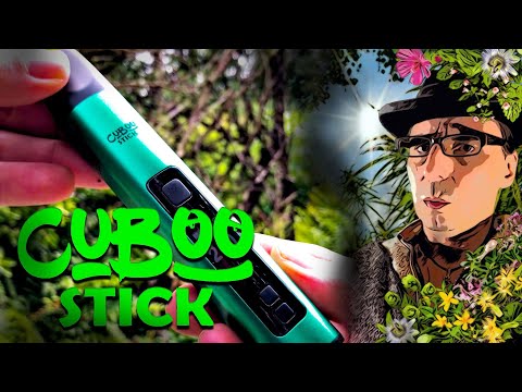 CUBOO STICK - Review & Tutorial (English Subtitel)