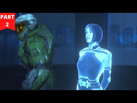 HALO INFINITE Gameplay Walkthrough Part 2 Campaign [60FPS PC] - No Commentary (FULL GAME)
